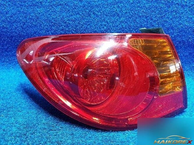 Hyundai Avante 2007 — задний фонарь левый наружный