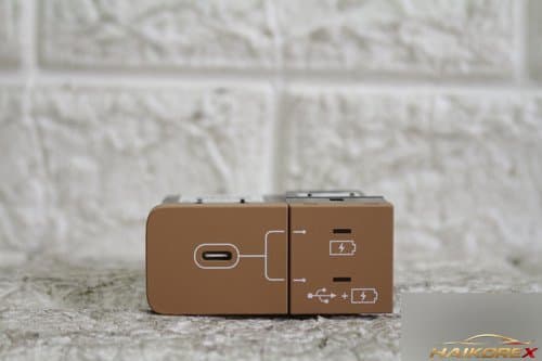 Порт USB медиасистемы
