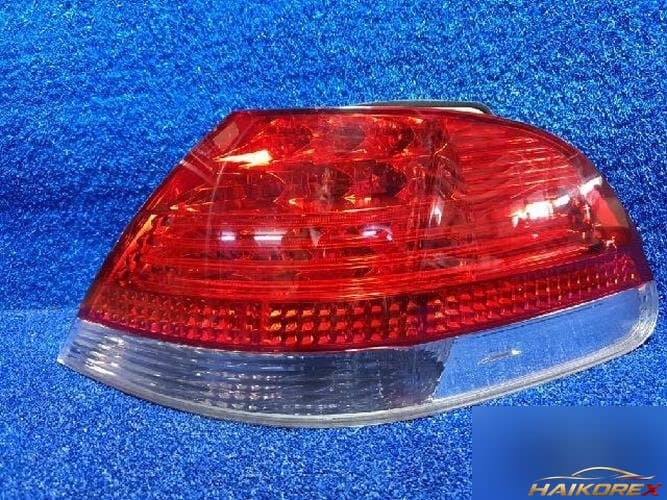 BMW 7 Series 2007 — фара задняя внешняя правая 6937236-09