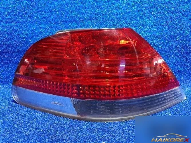 BMW 7 series 2007 — задний фонарь левый наружный 6937236-09