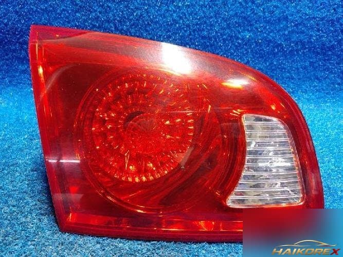 Hyundai Santa Fe 2008 — задний фонарь левый внутренний