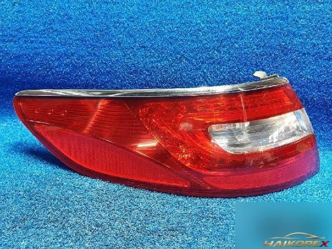 Hyundai Grandeur 2012 — фара задняя левая (внешняя) 1