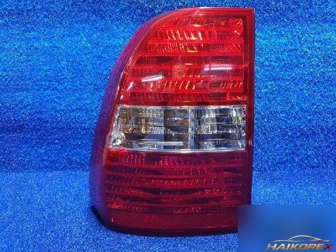 Kia Sportage 2008 — фонарь задний левый наружный