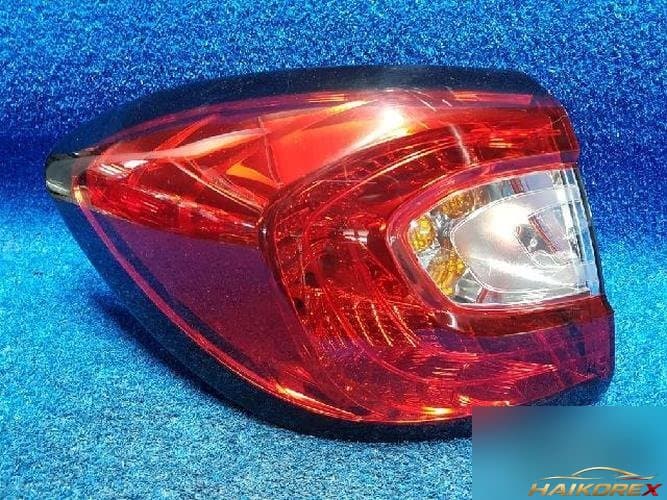 Renault QM3 2015 — задний фонарь левый наружный