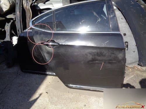 Дверь задняя правая K7