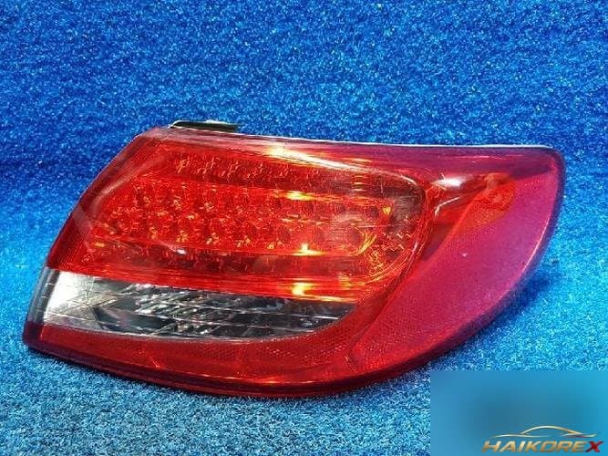 Hyundai Grandeur 2009 — задний фонарь правый