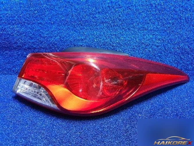 Hyundai Avante 2011 — фонарь задний правый наружный 2
