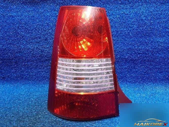 Kia Morning 2006 — фонарь задний левый наружный 7001
