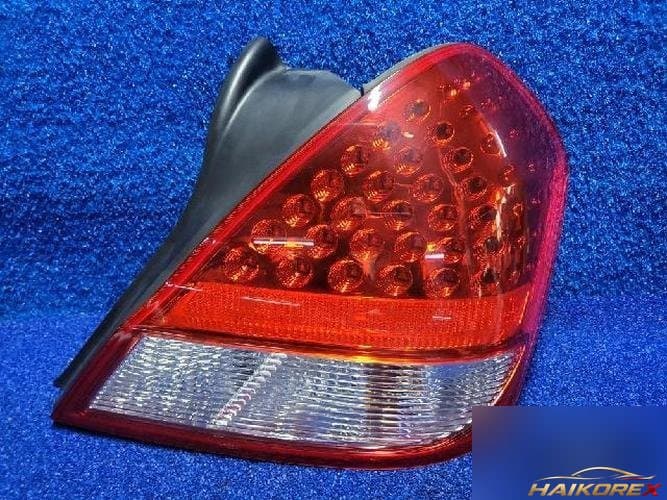 Renault SM7 2006 — фонарь задний правый наружный 7