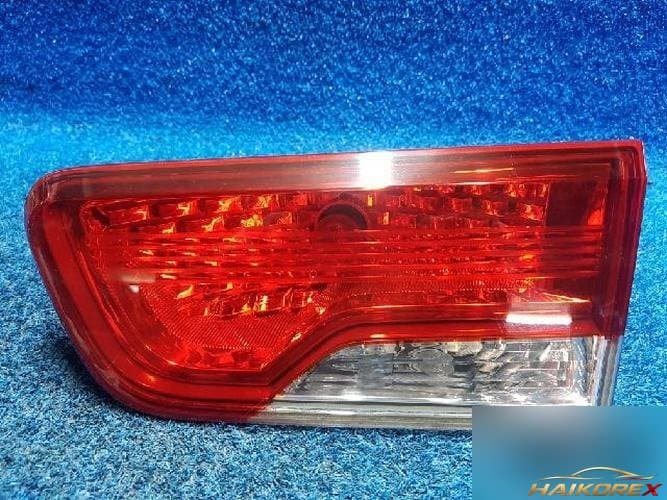 Kia Forte 2010 — фонарь задний внутренний правый