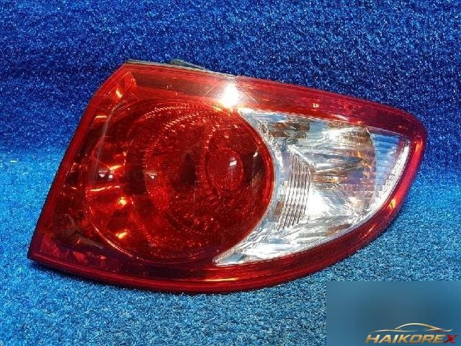 Hyundai Santa Fe 2008 — фара задняя правая наружная