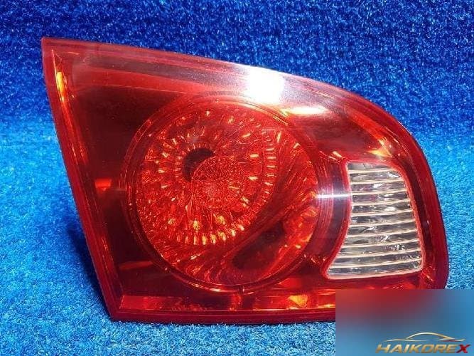 Hyundai Santa Fe 2008 — задний фонарь левый внутренний