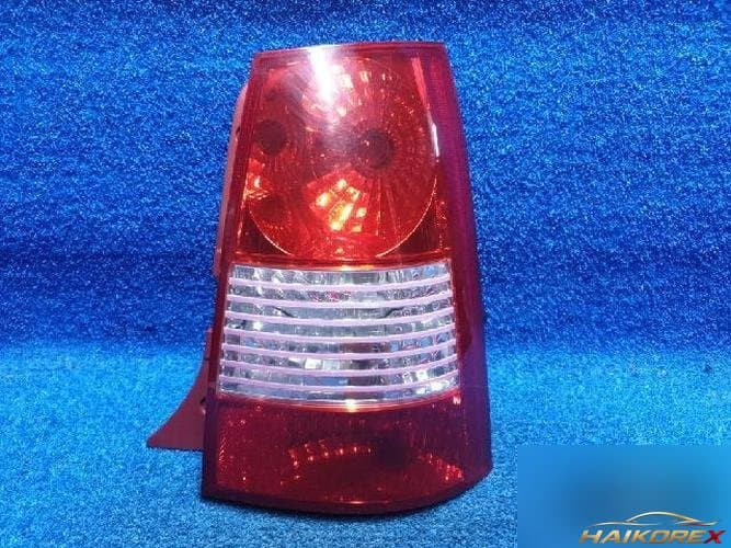 Kia Morning 2007 — задний фонарь правый наружный 7001
