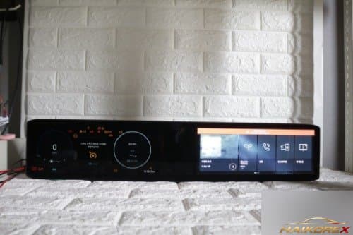 Панель приборов в сборе EV9 940M3DO020, 940M3-DO020