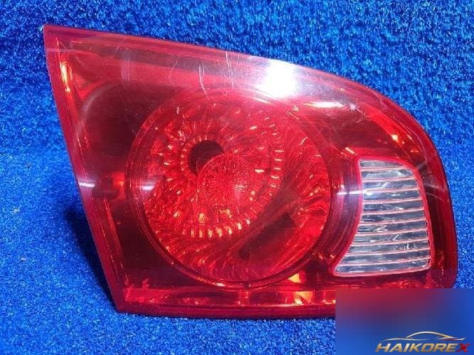 Hyundai Santa Fe 2007 — задний фонарь левый внутренний 5