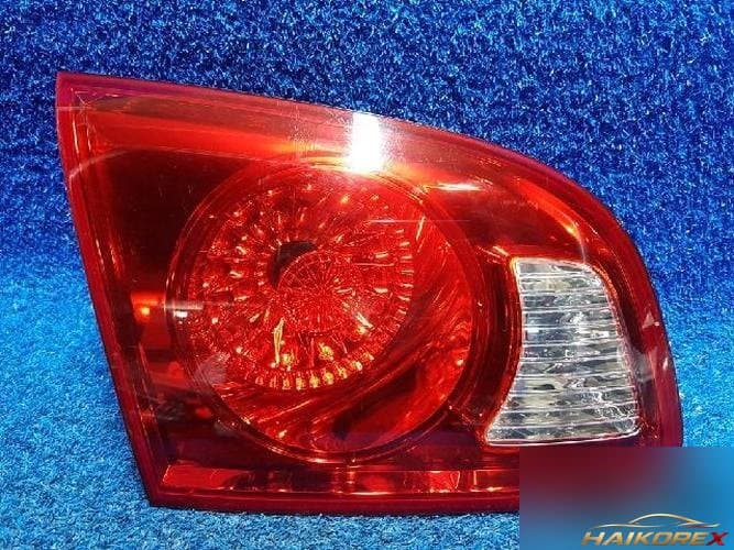 Hyundai Santa Fe 2007 — фонарь задний левый внутренний