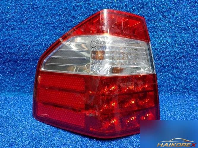 Kia Mohave 2012 — фонарь задний левый наружный 92401 2J101 2