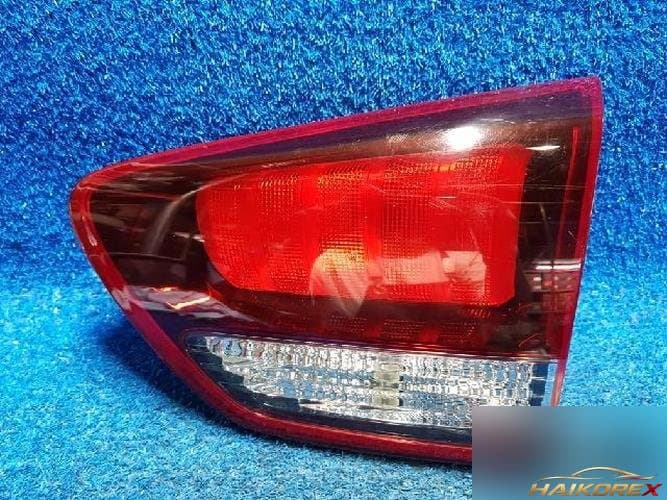 Kia Carens 2016 — фонарь задний правый внутренний 92404A4