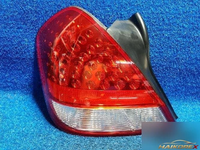 Renault SM7 2007 — задний фонарь левый наружный