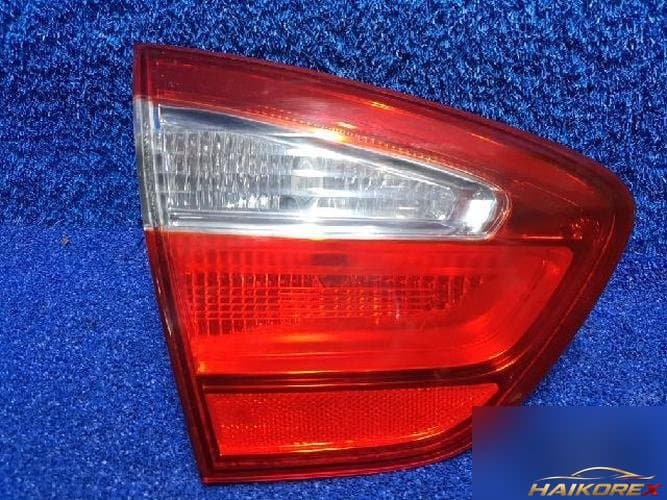 Kia Pride 2012 — фара задняя внутренняя левая 924031W2