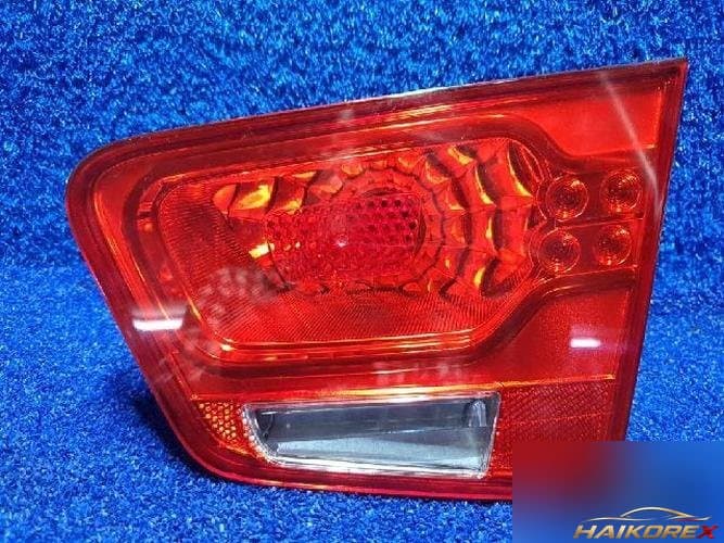 Kia Forte 2010 — задний фонарь внутренний правый