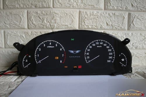 Панель приборов Genesis BH Supervision 94023-3M200
