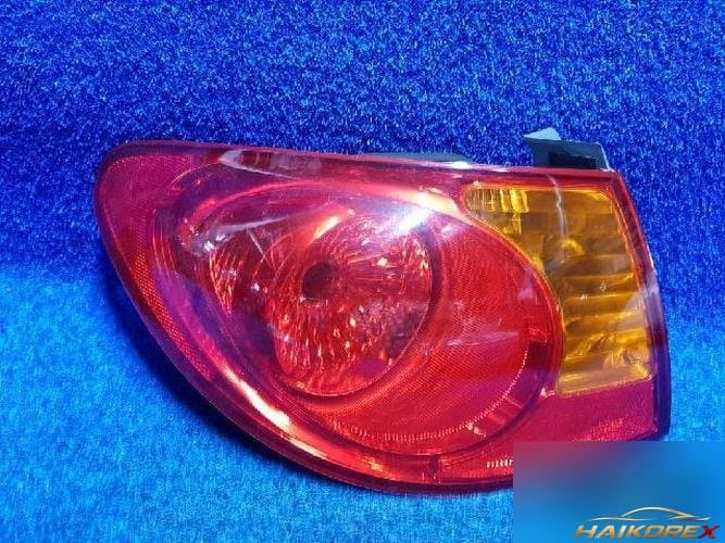 Hyundai Avante 2008 — задний фонарь левый наружный