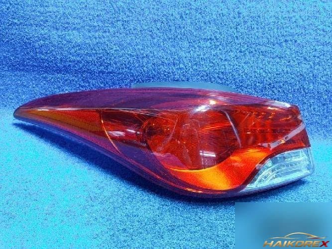 Hyundai Avante 2012 — фонарь задний левый наружный