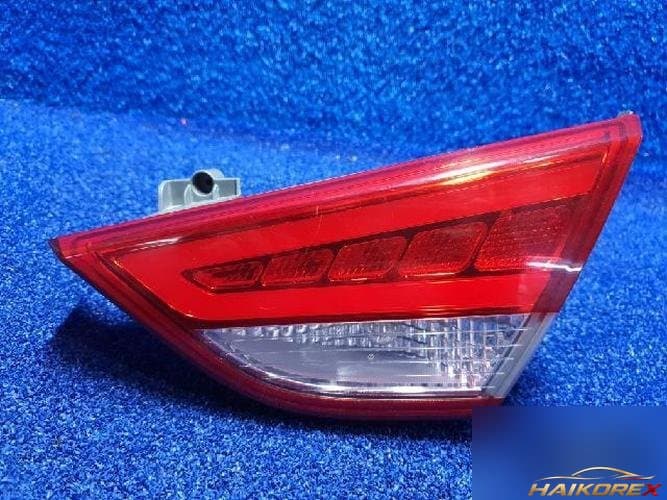 Hyundai Sonata 2013 — фонарь задний внутренний правый 924043S3
