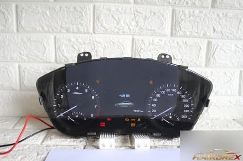 Панель приборов G80 94043-B1010