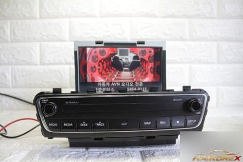 Магнитола AVN K7 Hybrid 96560G0101