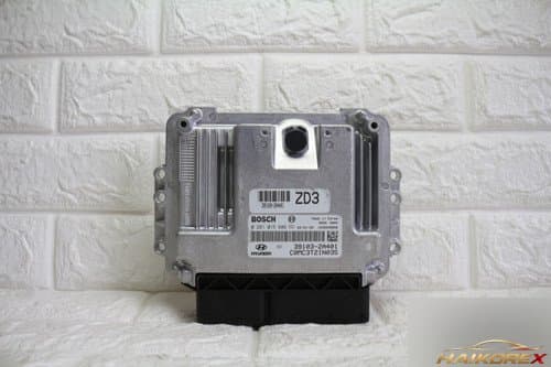 Блок управления двигателем ECU 391032A401