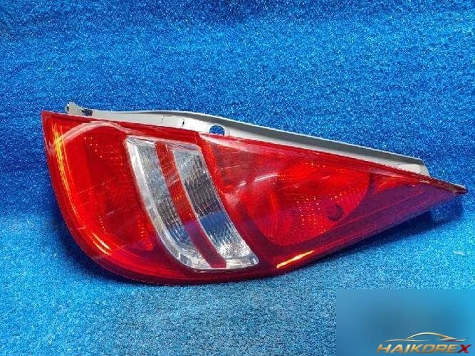 Hyundai i30 2009 — фонарь задний правый наружный