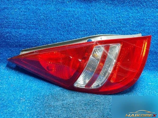 Hyundai i30 2009 — фонарь задний левый наружный