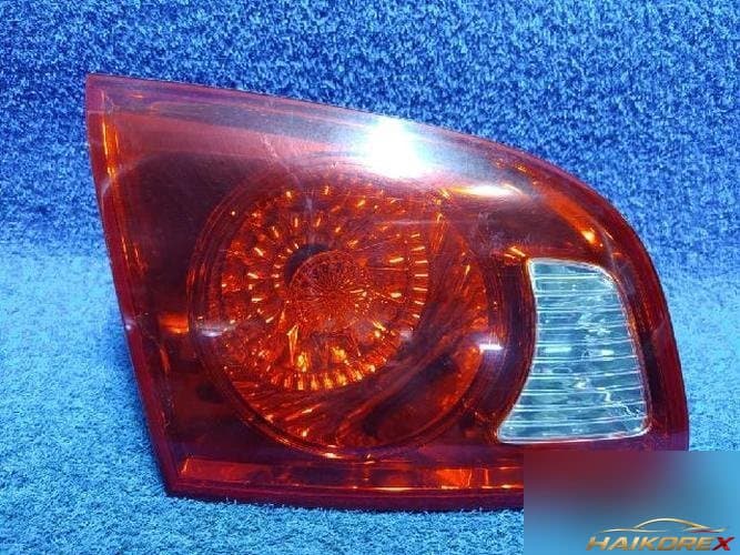 Hyundai Santa Fe 2007 — фонарь задний левый внутренний