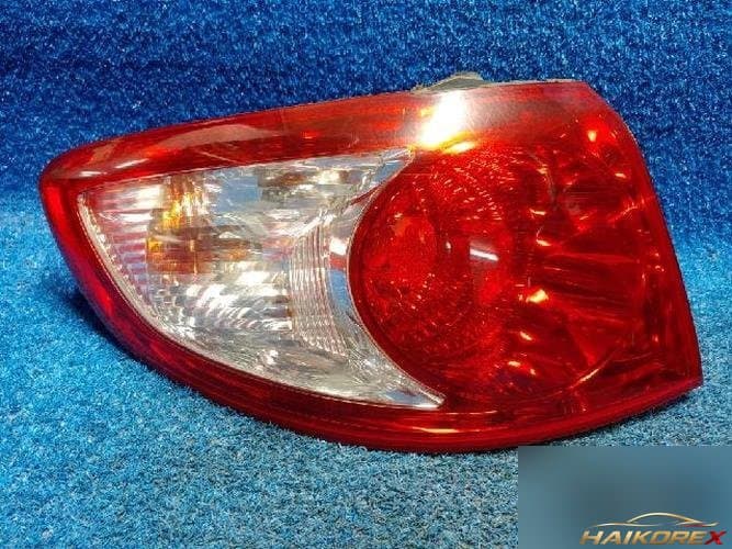 Hyundai Santa Fe 2007 — фонарь задний левый (наружный)
