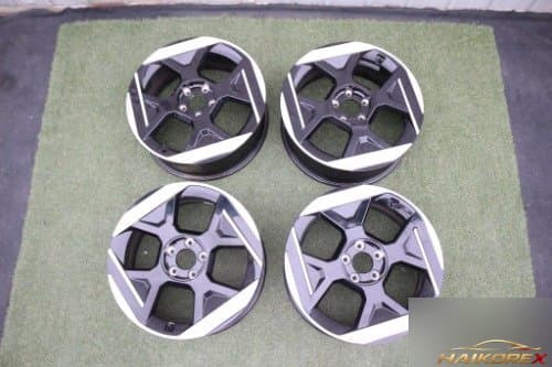 Комплект колес 19" 4 шт. 52910EZ220