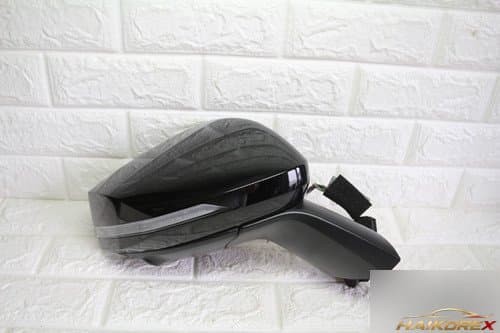 Боковое зеркало пассажирское Sportage NQ5 с BSD 7+1pin SVM