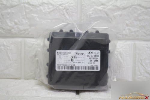 Стекло двери Forte SMK 954101M000