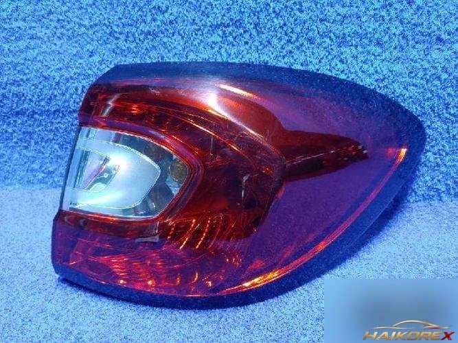 Renault QM3 2014 — фара задняя правая наружная