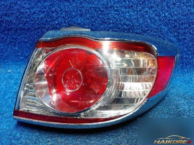 Hyundai Santa Fe 2011 — фонарь задний правый наружный 2