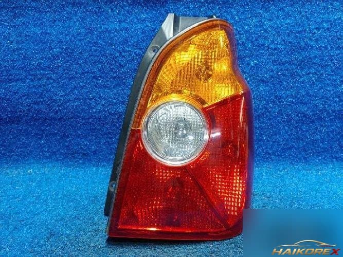 Hyundai Terracan 2005 — фонарь задний правый наружный