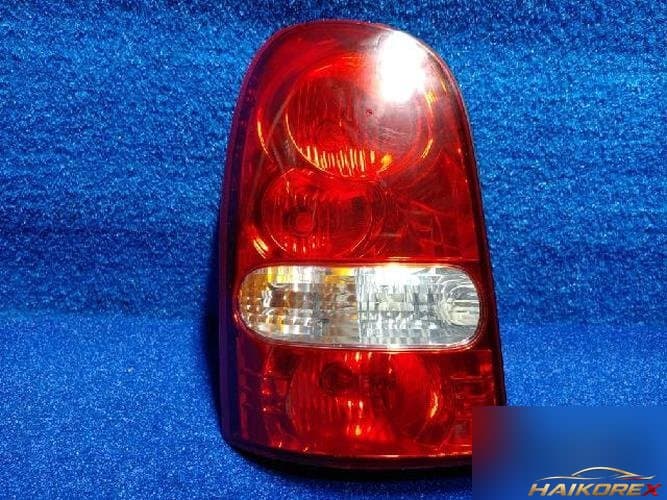 KG Mobility Rexton 2007 — задний фонарь левый (внешний)
