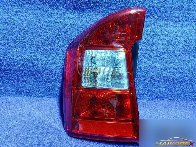 Kia Carens 2007 — фонарь задний левый наружный 1