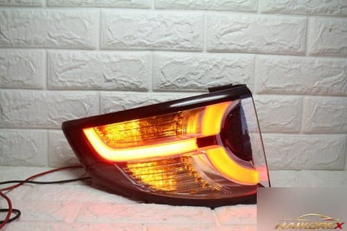 Задний фонарь левый Land Rover Discovery Sport