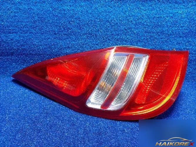 Hyundai i30 2007 — задний фонарь левый наружный