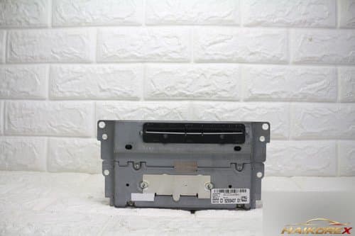 Модуль навигации и аудиосистемы BMW 5GT F07 AVN 9293407, 65129293407