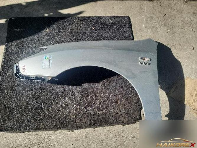 Hyundai Avante 2006 — крыло левое
