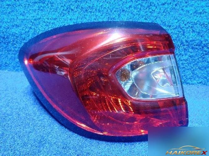 Renault QM3 2014 — задний фонарь левый (наружный)