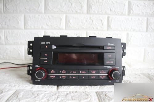 Аудиосистема Mohavi 6CD 961602J000WK